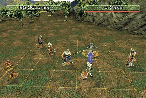 Knights of might and magic ps2